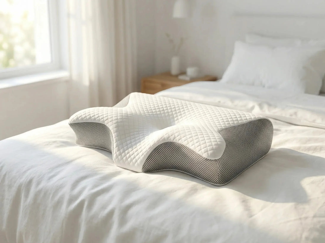 La Mejor Almohada Cervical en España 2025: Guía Definitiva de Compra