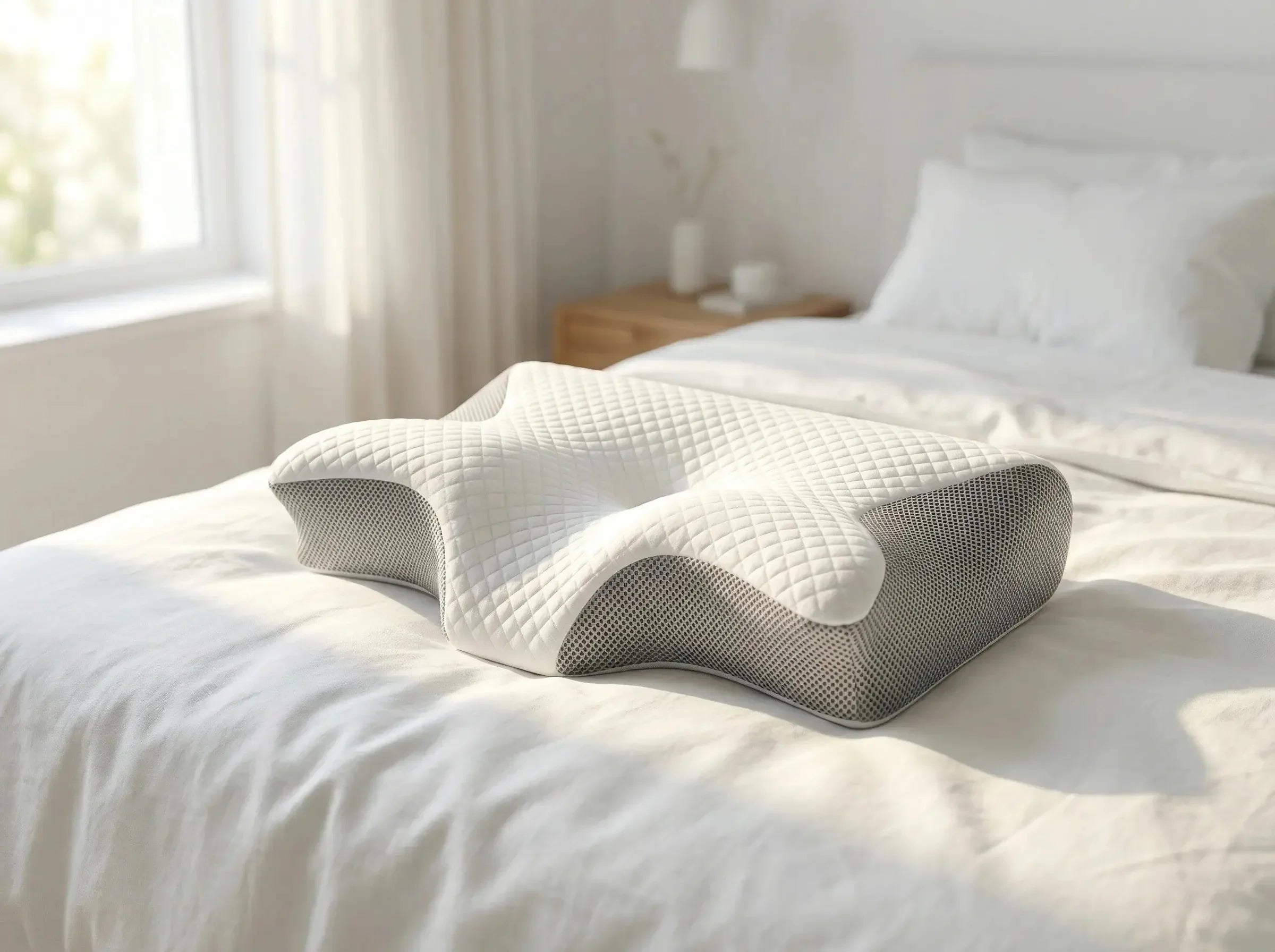 La Mejor Almohada Cervical en España 2025: Guía Definitiva de Compra